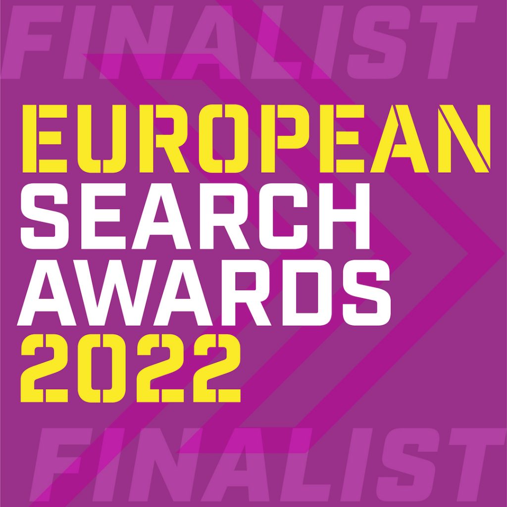 Adthena & Customers Shortlisted For 5 Euro Search Awards 2022