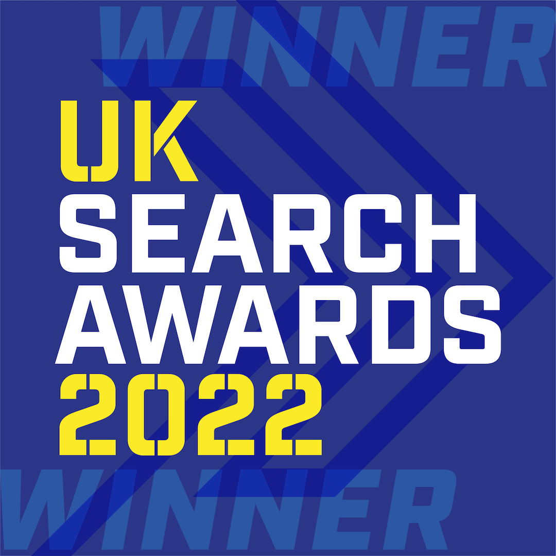 Adthena Wins Best Search Software At Uk Search Awards 2022