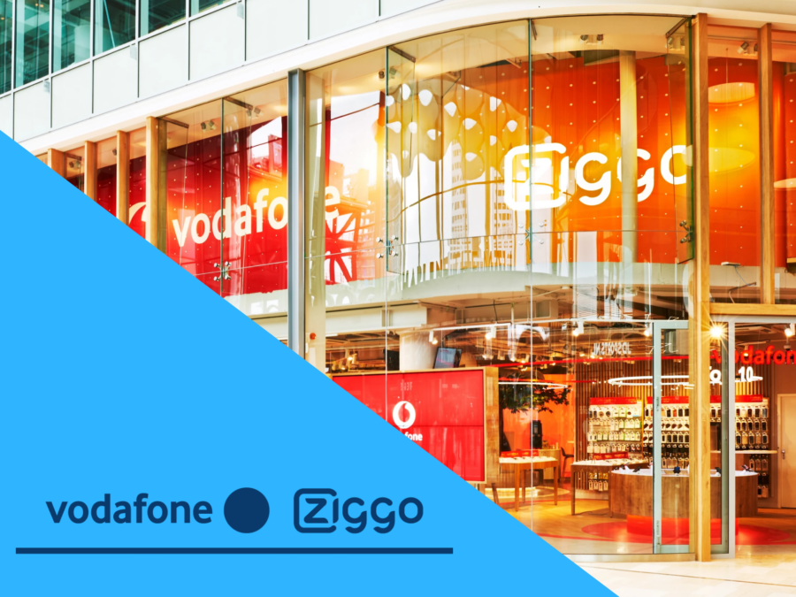 Vodafoneziggo winning ppc strategy