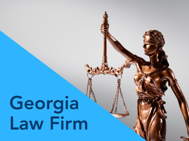 Georgia Law Firm Case study