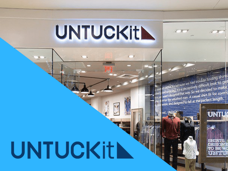 UntuckIt Case Study