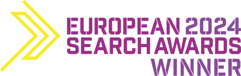 Euro Search Award winner