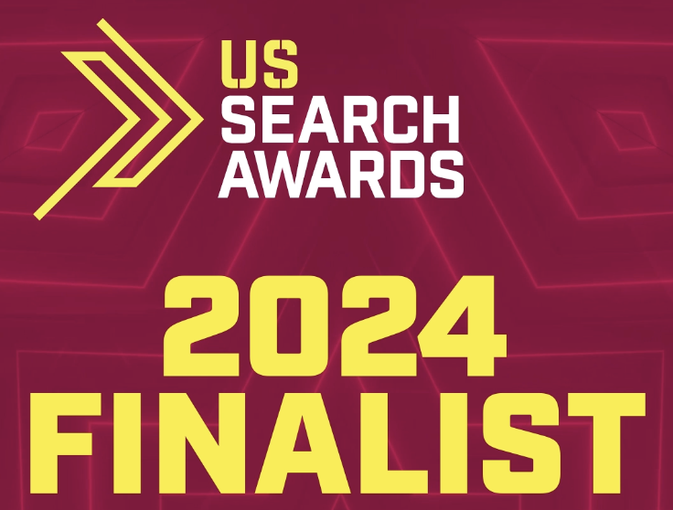 Adthena's Brand Activator is shortlisted at the US Search Awards Finalist