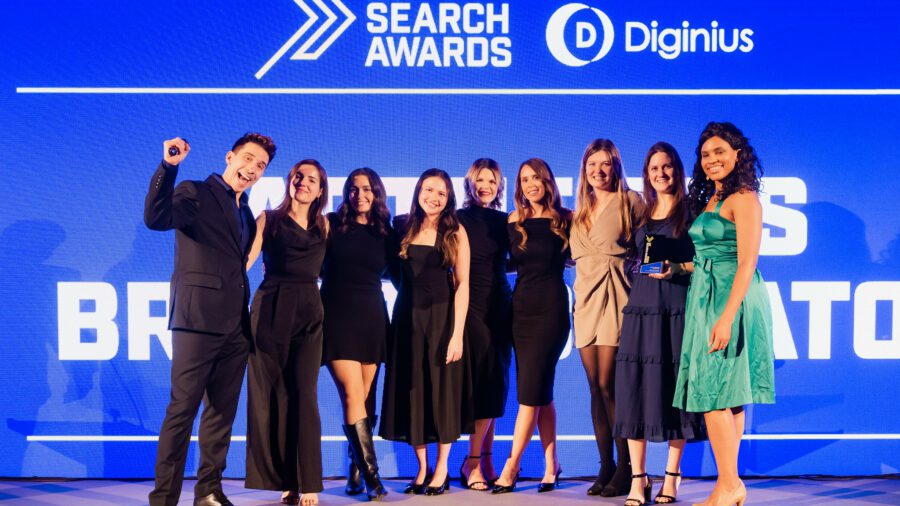 Adthena's brand Activator: UK Search Awards 2024 winners