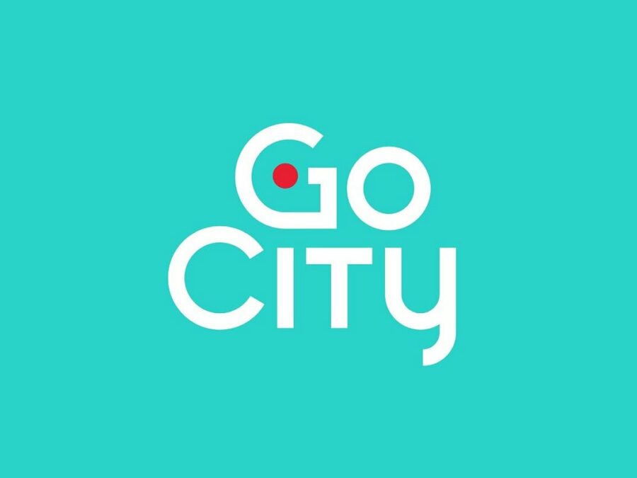 Go city logo