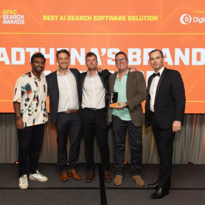 Adthena wins at the APAC Search Awards 2025